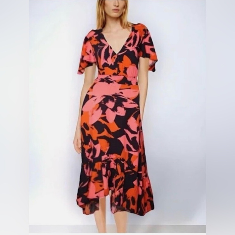 Anthropologie Abel The Label Dress